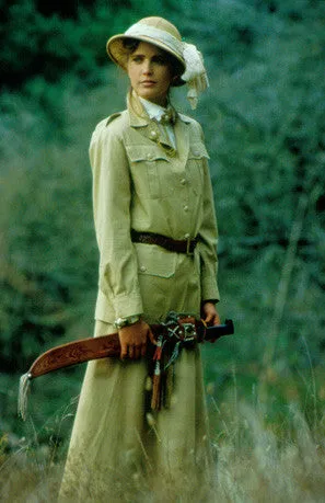 130 Australian Bush Outfit - PDF