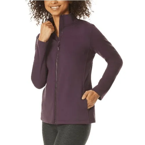 32 Degrees Women's Active Full Zip Jacket