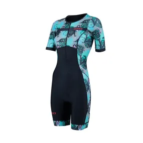 Activate  Short Sleeve Trisuit