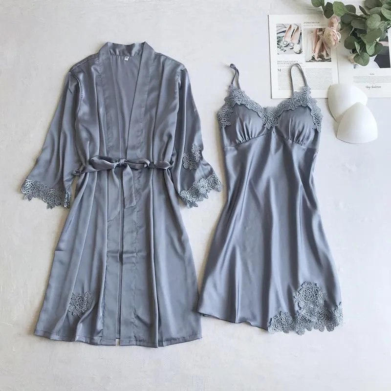 Anastasia Luxury Loungewear Set