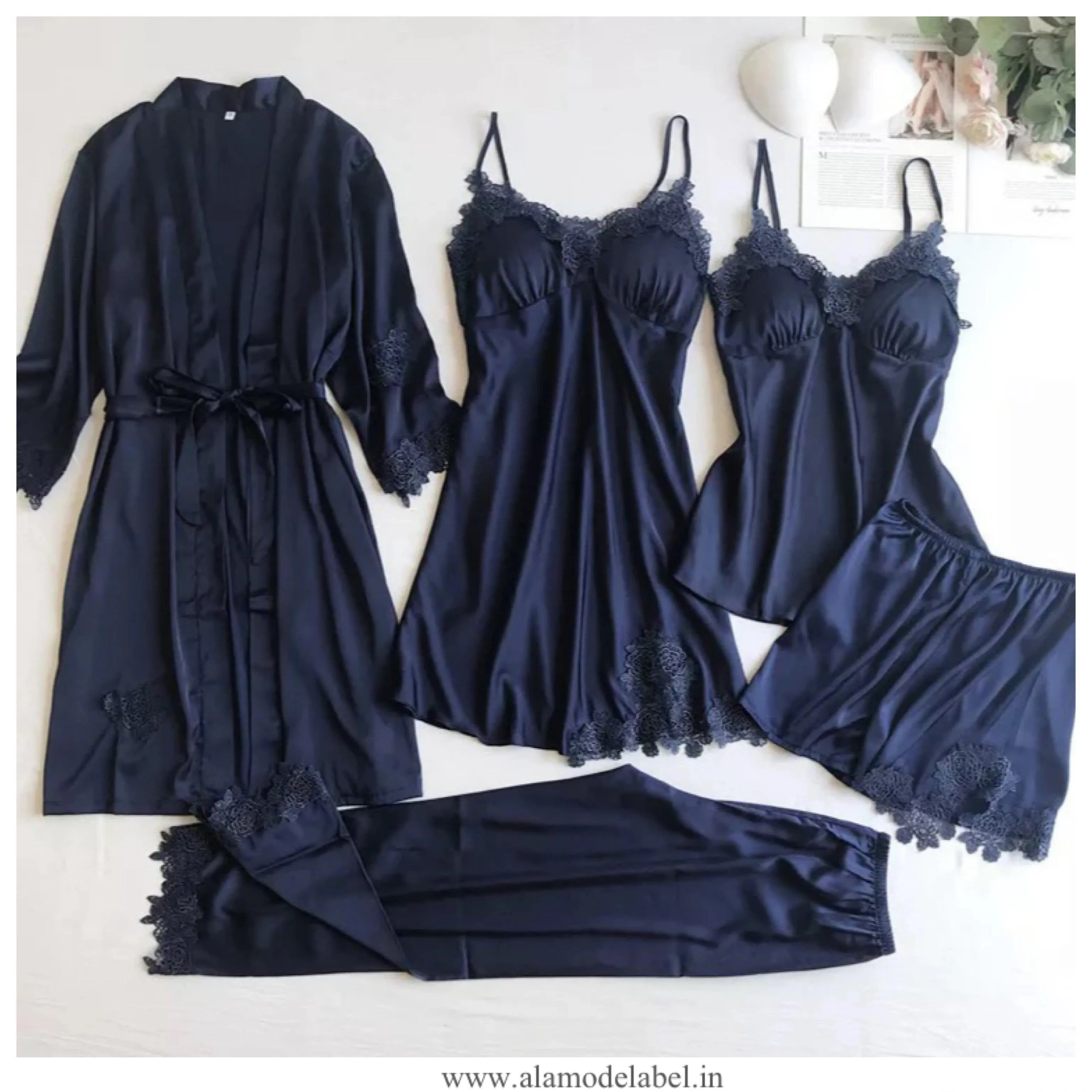 Anastasia Luxury Loungewear Set