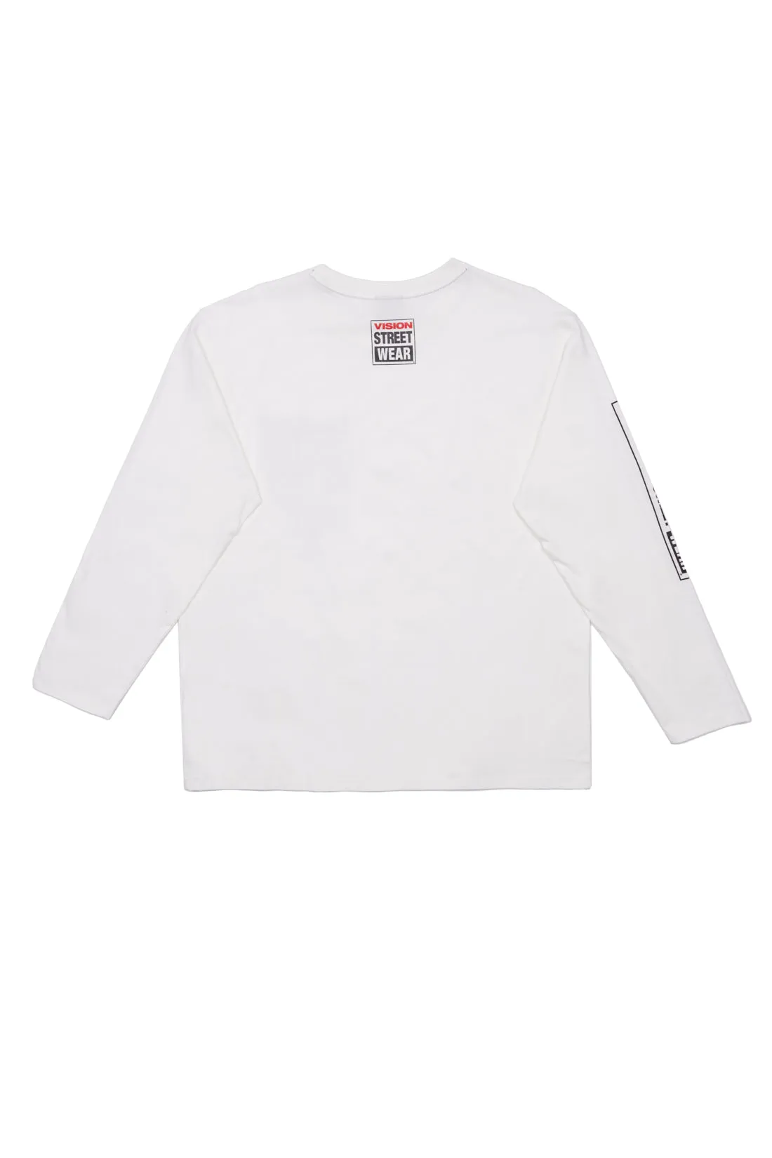 AOP Patch Pocket T-Shirt - Ivory