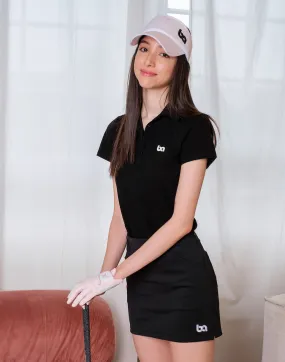 BA Polo Shirt - Black