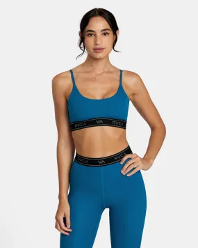 Base Sports Bra - Teal