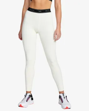 Base Workout Leggings - Natural