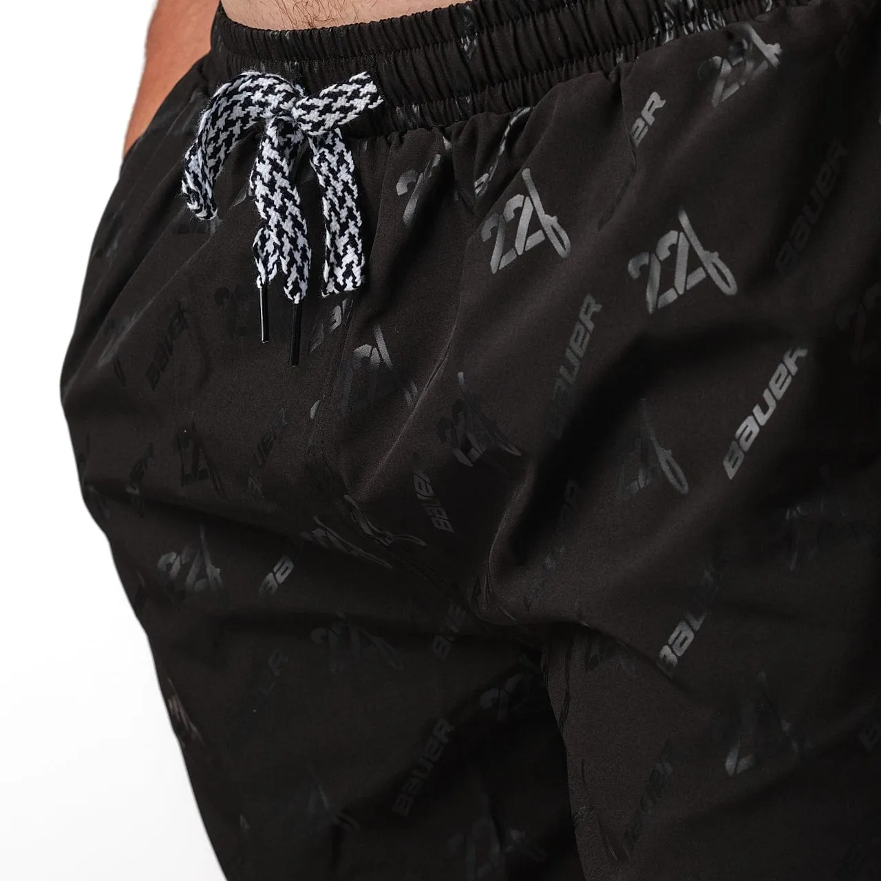 Bauer 22Fresh Monogram Youth Swim Shorts