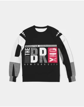 Bronx Terry Crewneck Pullover