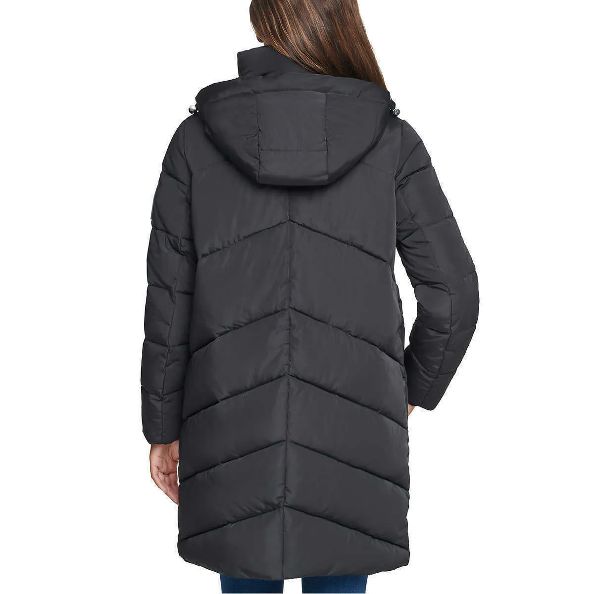 Calvin Klein Women's Winter Puffer Coat