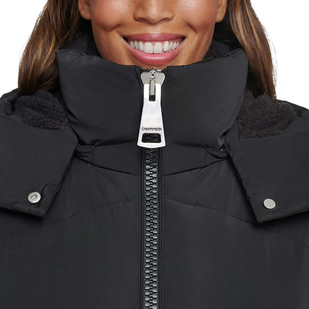 Calvin Klein Women's Winter Puffer Coat