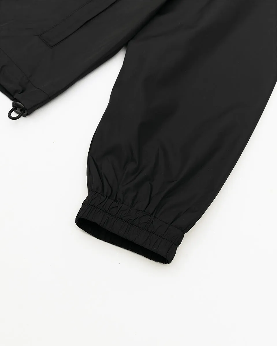 Cartier Windbreaker - Black