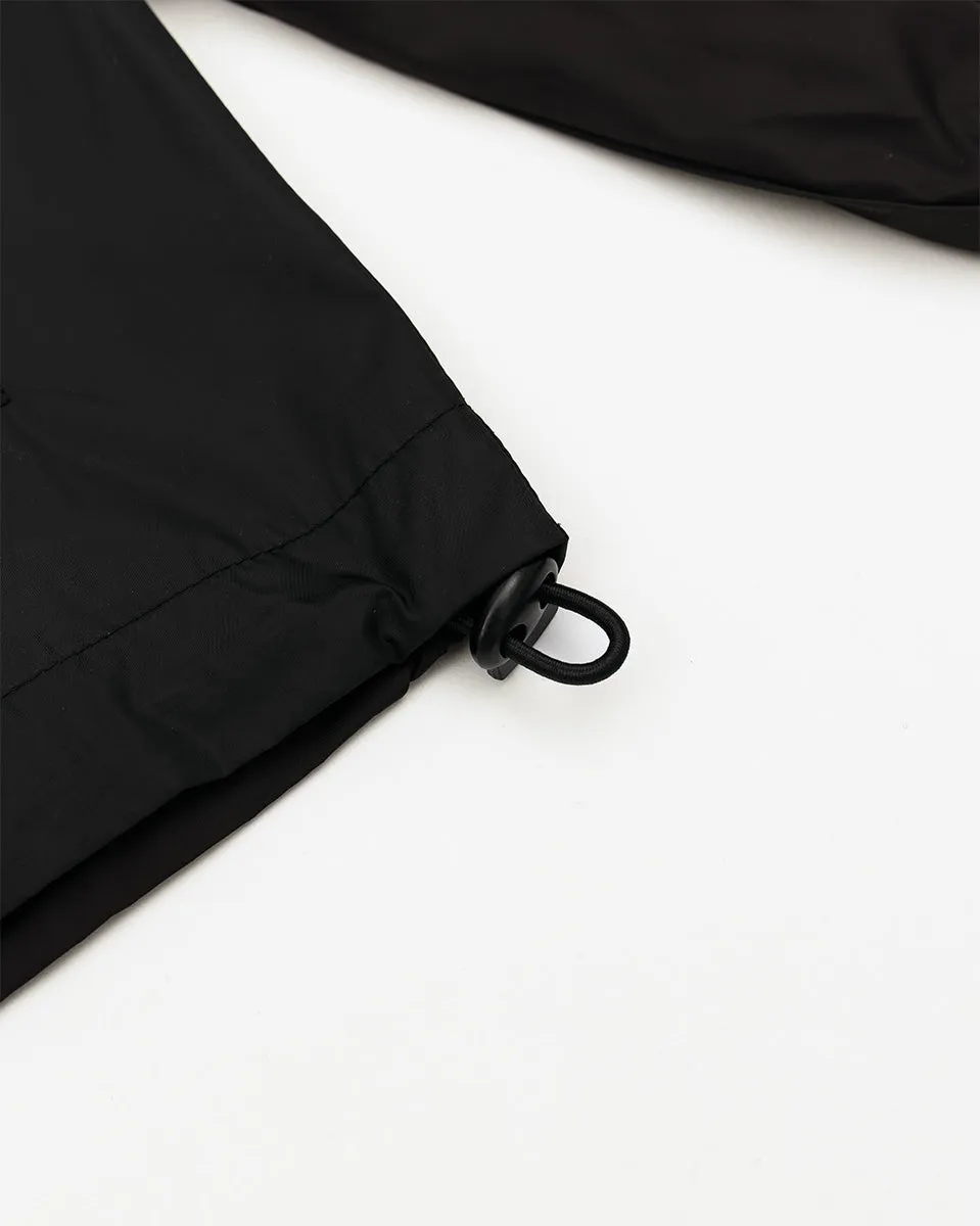 Cartier Windbreaker - Black