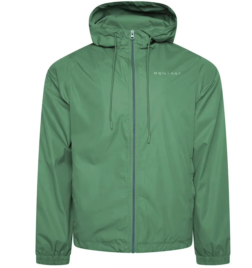 Cartier Windbreaker - Green