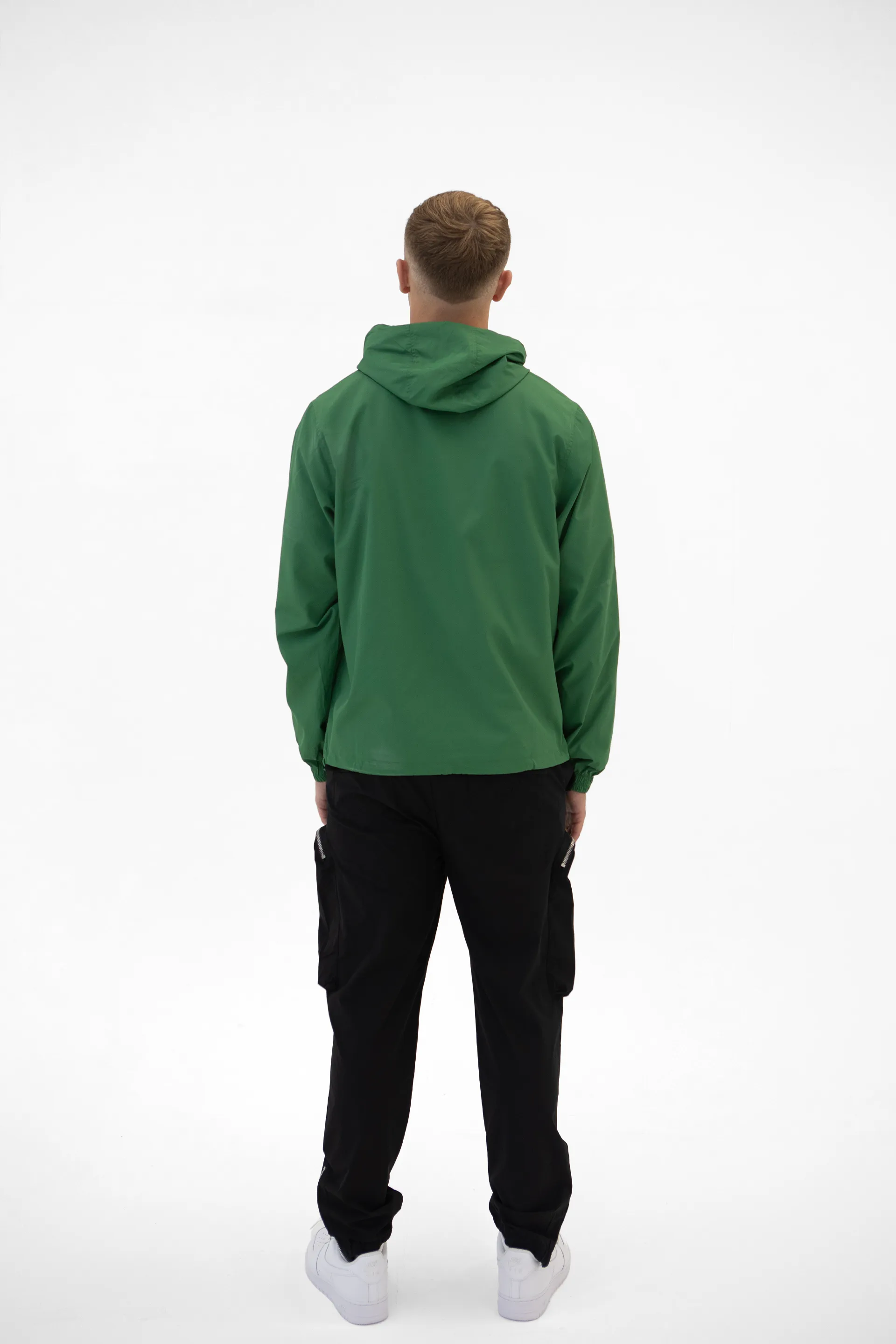 Cartier Windbreaker - Green