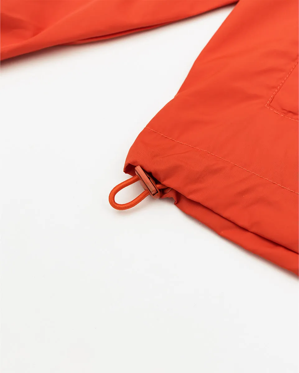 Cartier Windbreaker - Orange