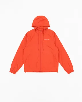 Cartier Windbreaker - Orange