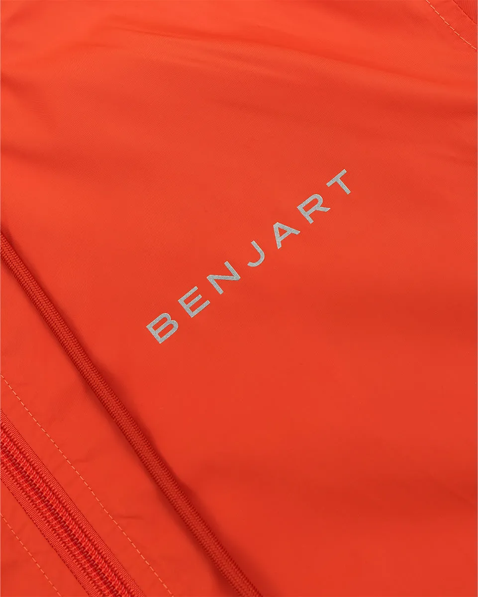 Cartier Windbreaker - Orange