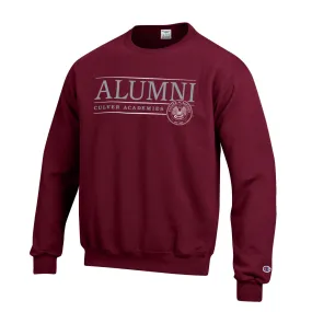 Champion Alumni Eco® Powerblend® Crew