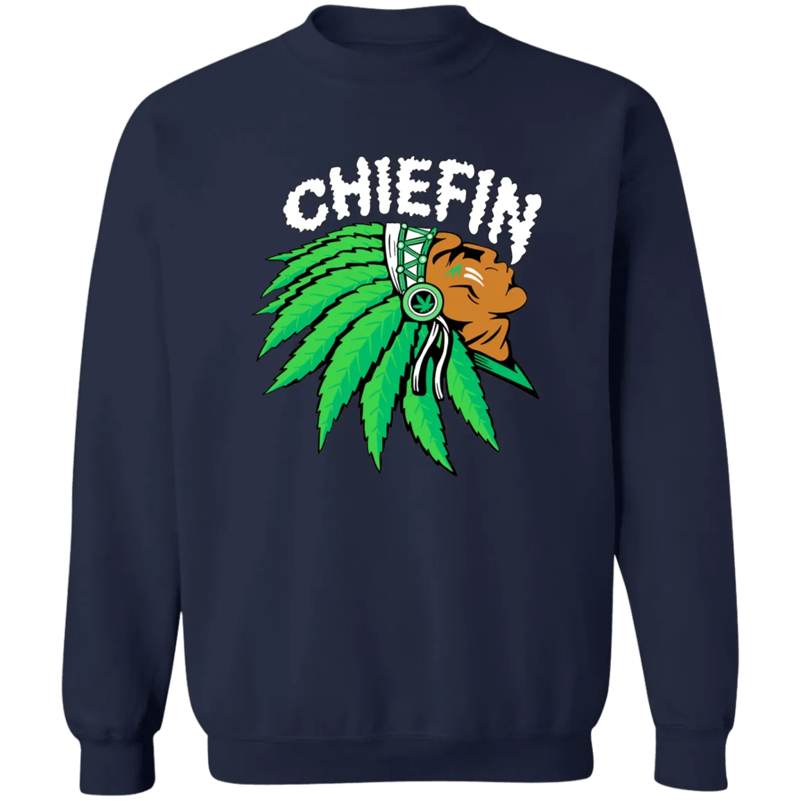 Chiefin Sweatshirt