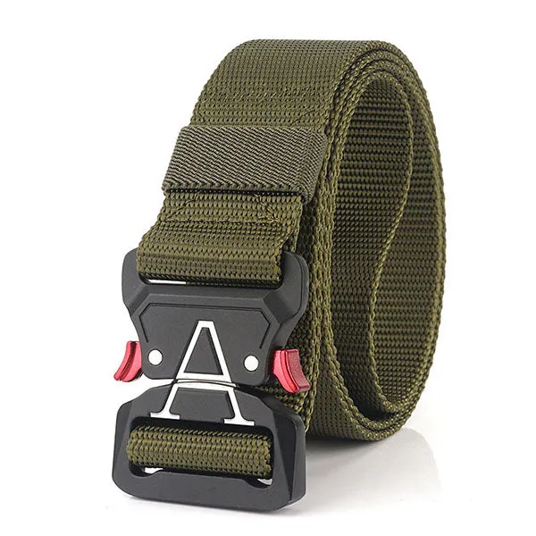 Cobra Series Quick-release Buckle Reinforced Belt