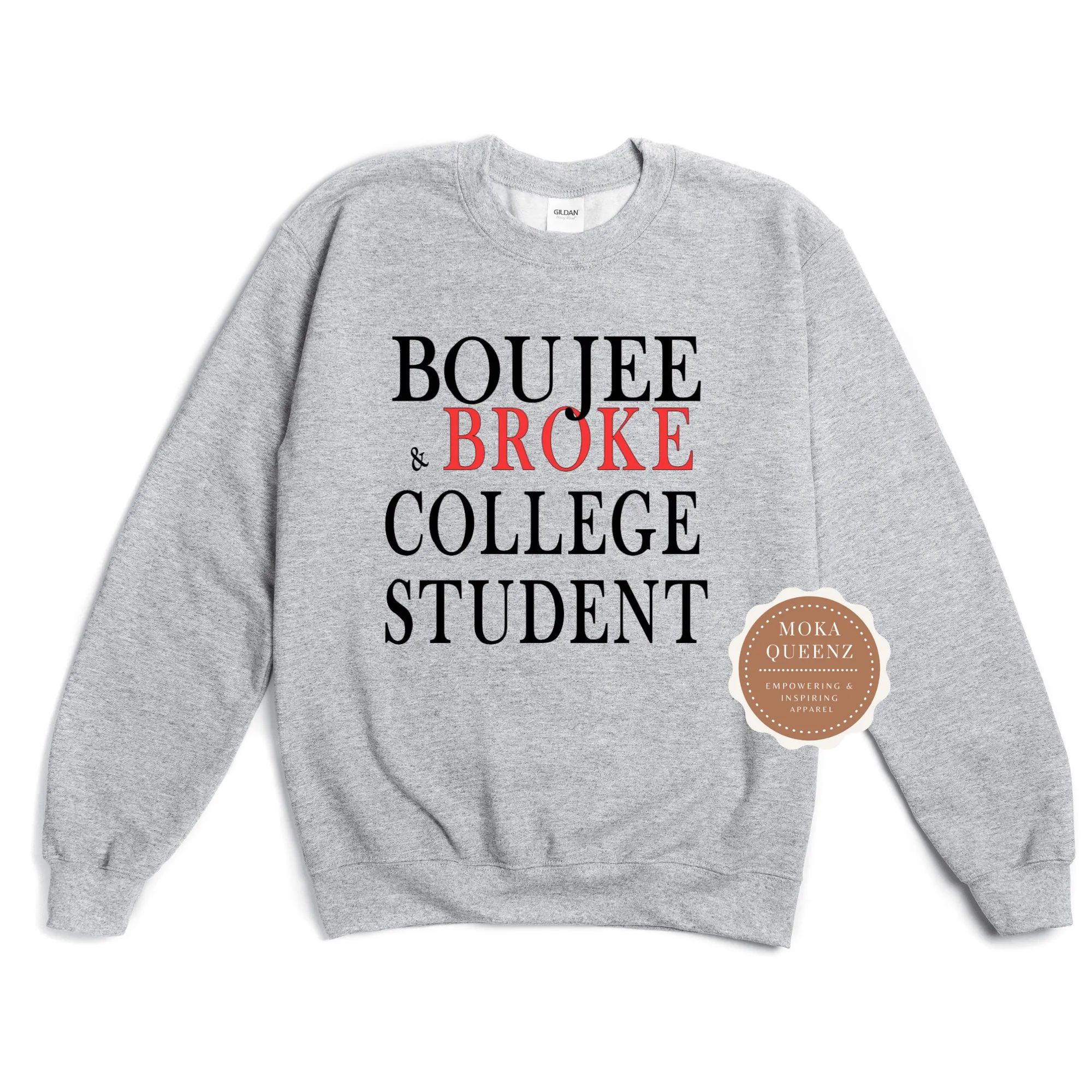 College Sweatshirt