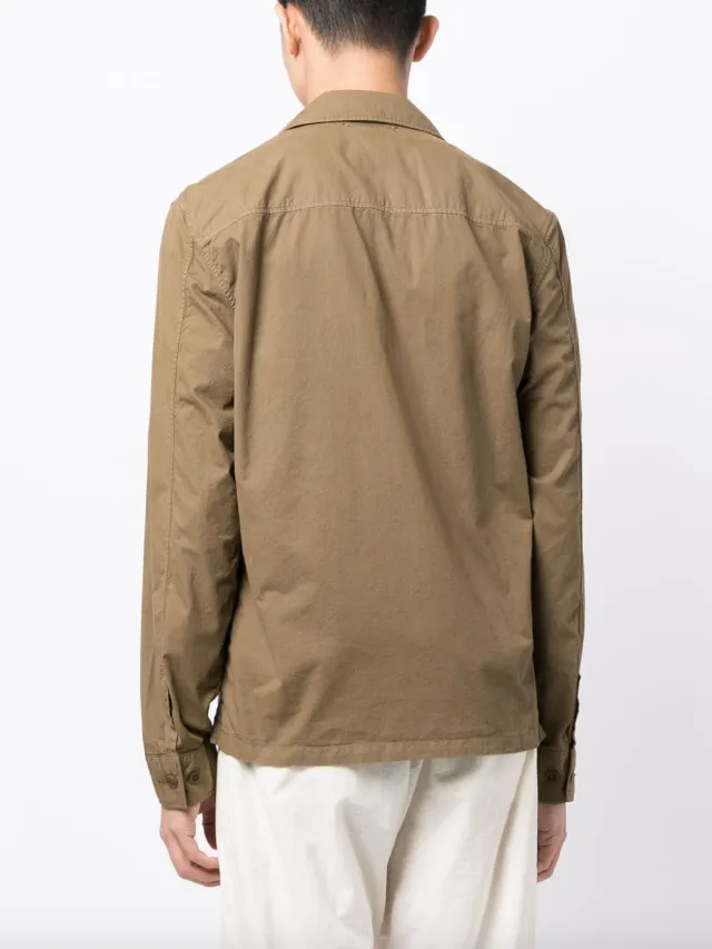 C.P. Company Gabardine Utility Shirt