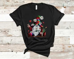 Daisy Gnomes T-shirt