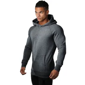 DISCOUNT Men gyms hoodies gyms Fitness bodybuilding Sweatshirt Crossfit pullover sportswear male workout Hooded Jacket clothing