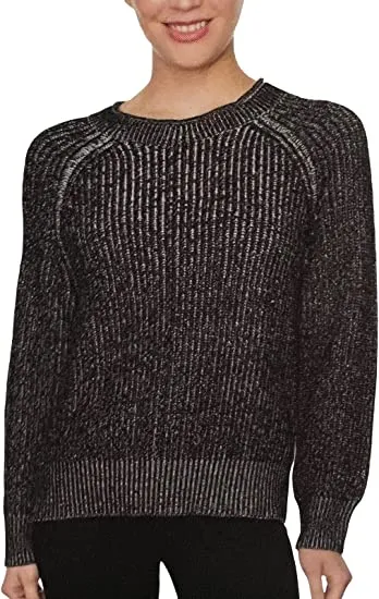 Ellen Tracy Women's Roll Neck Sweater