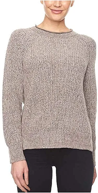 Ellen Tracy Women's Roll Neck Sweater