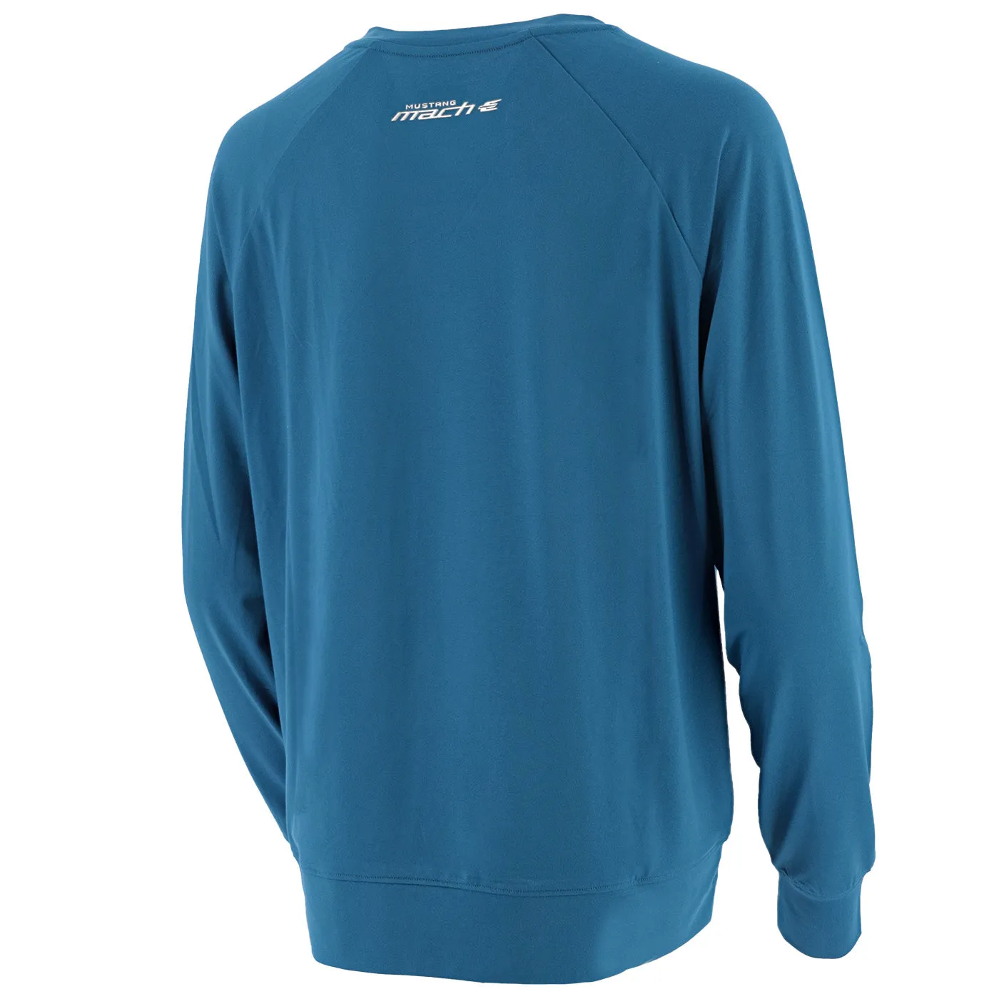 Ford Mustang Mach-E Women's Long Sleeve Pullover