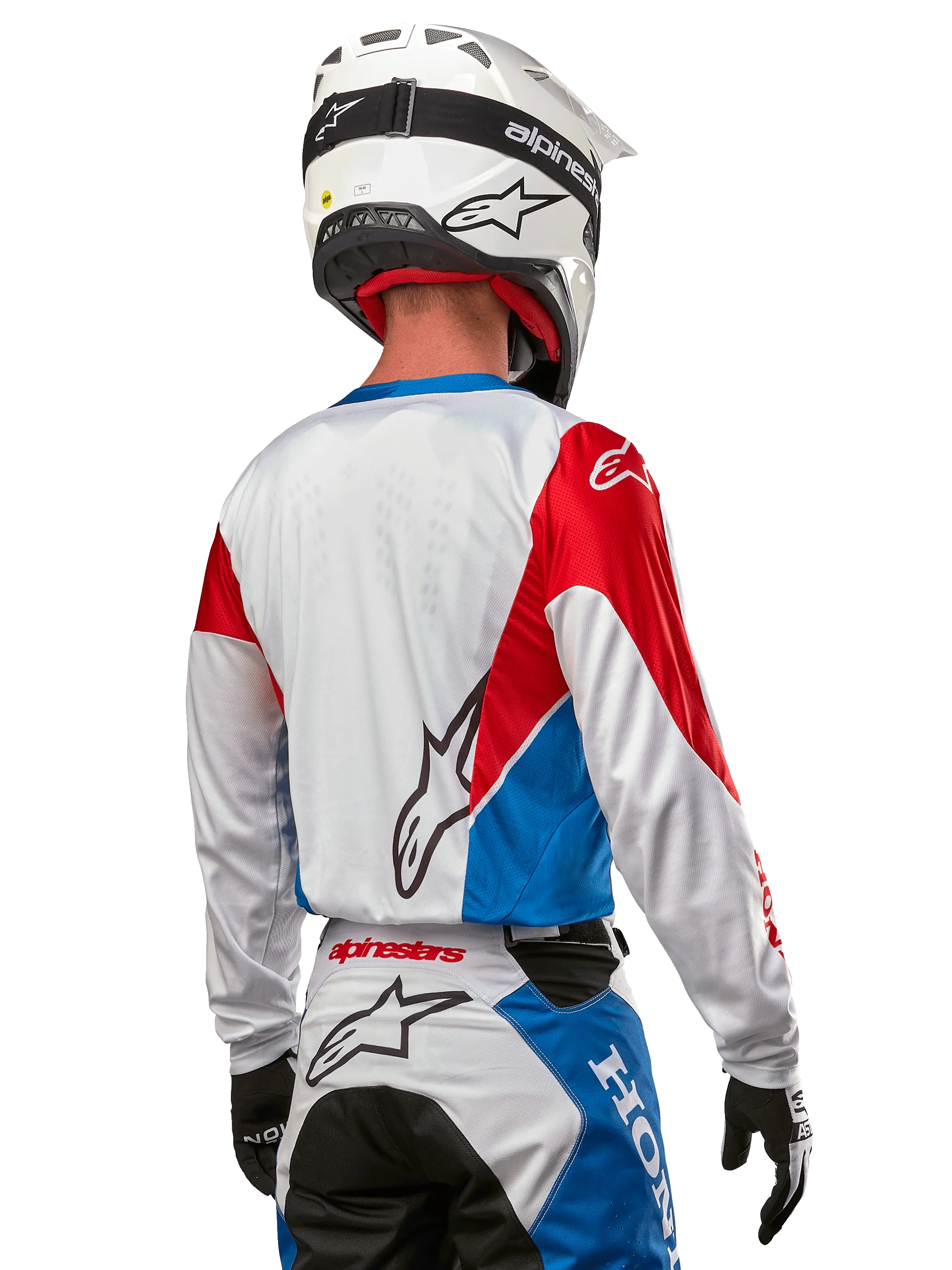 Honda Racer Iconic Jersey