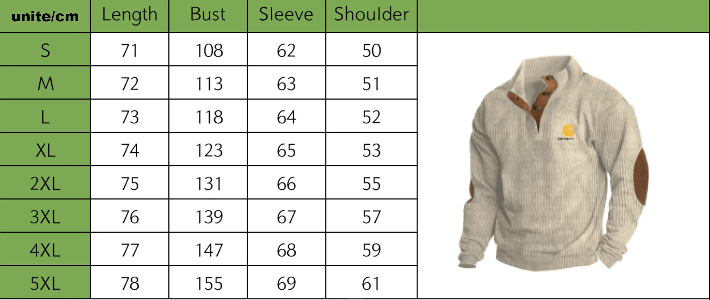 Hoodie Solid Color Long Sleeve Men Sweatshirts