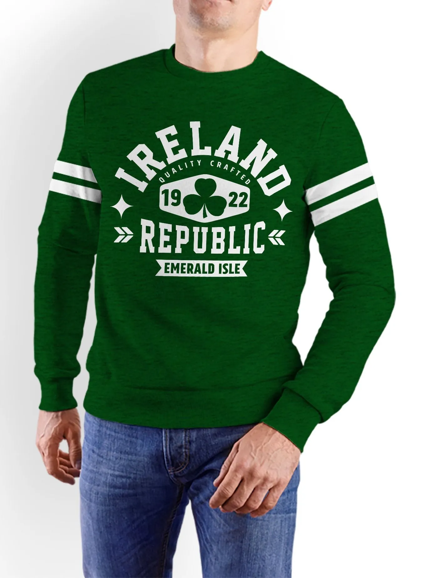 IRELAND REPUBLIC SHAMROCK