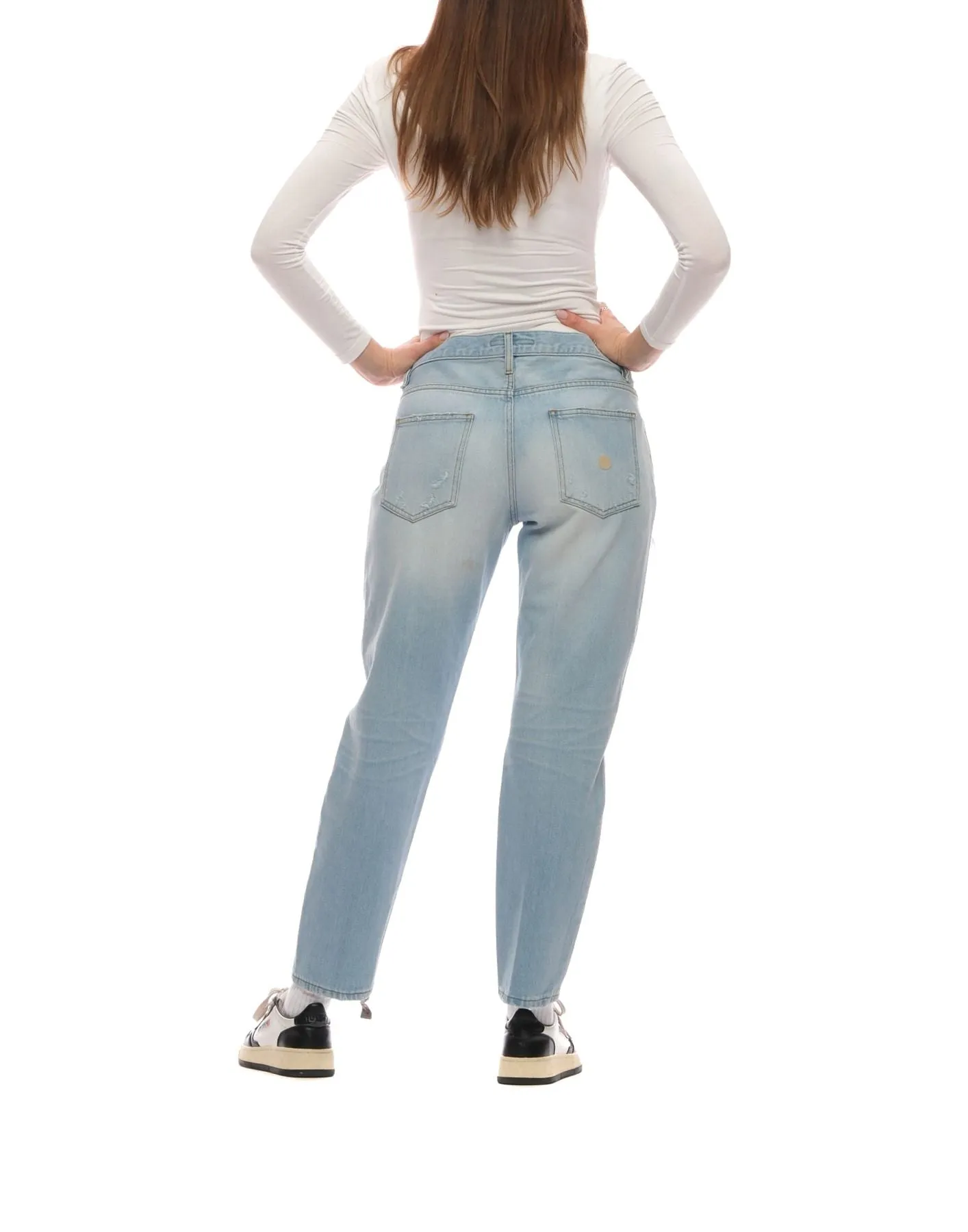 Jeans for woman DON THR FULLER MARIKA SS242