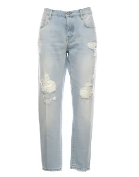 Jeans for woman DON THR FULLER MARIKA SS242