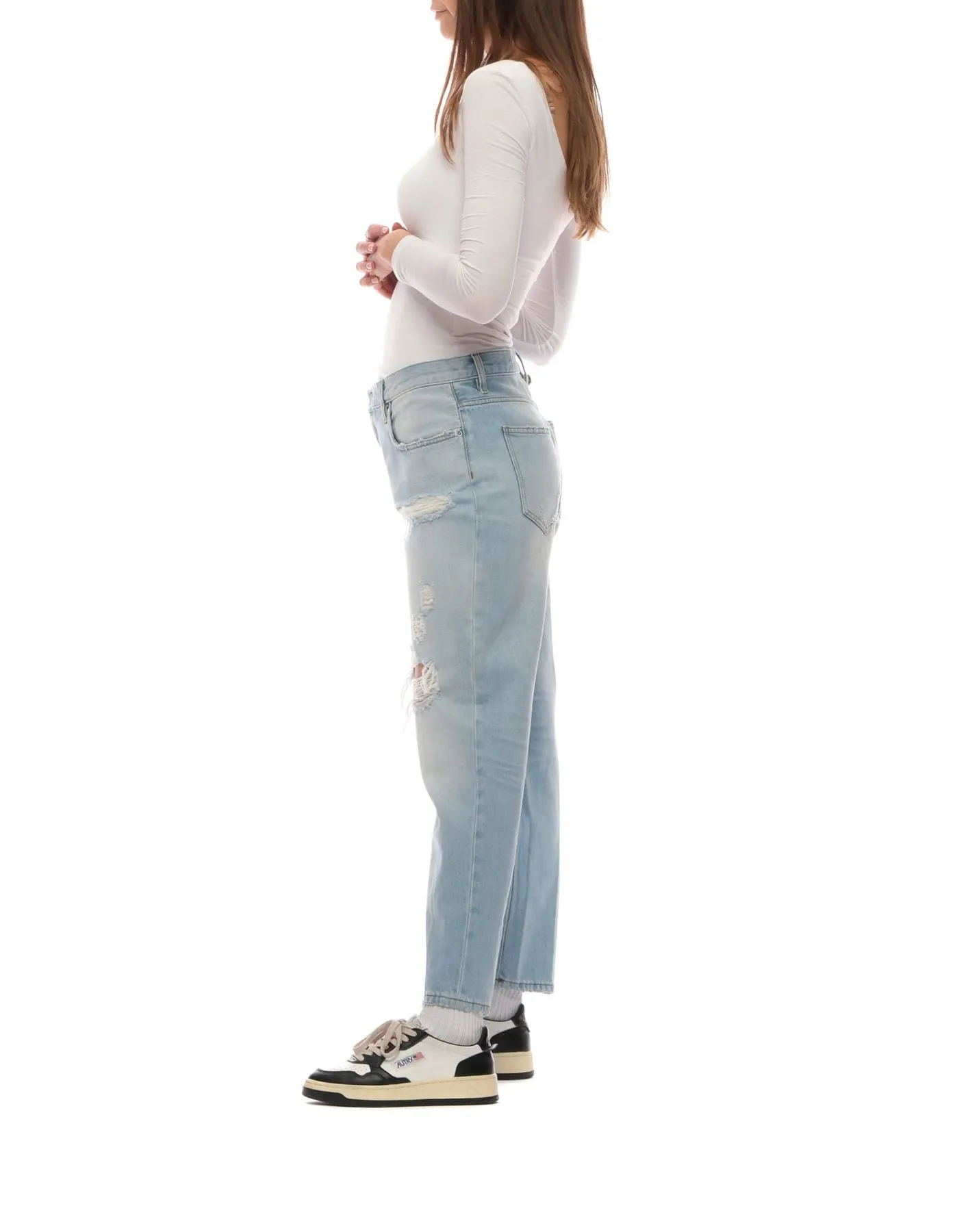 Jeans for woman DON THR FULLER MARIKA SS242