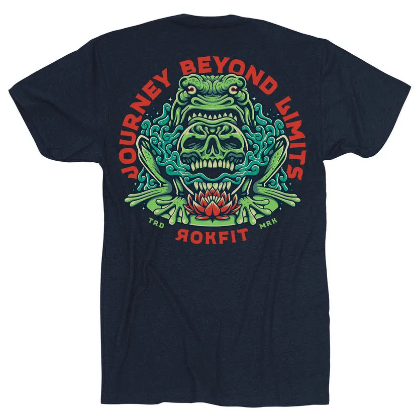 Journey Beyond Limits T-shirt