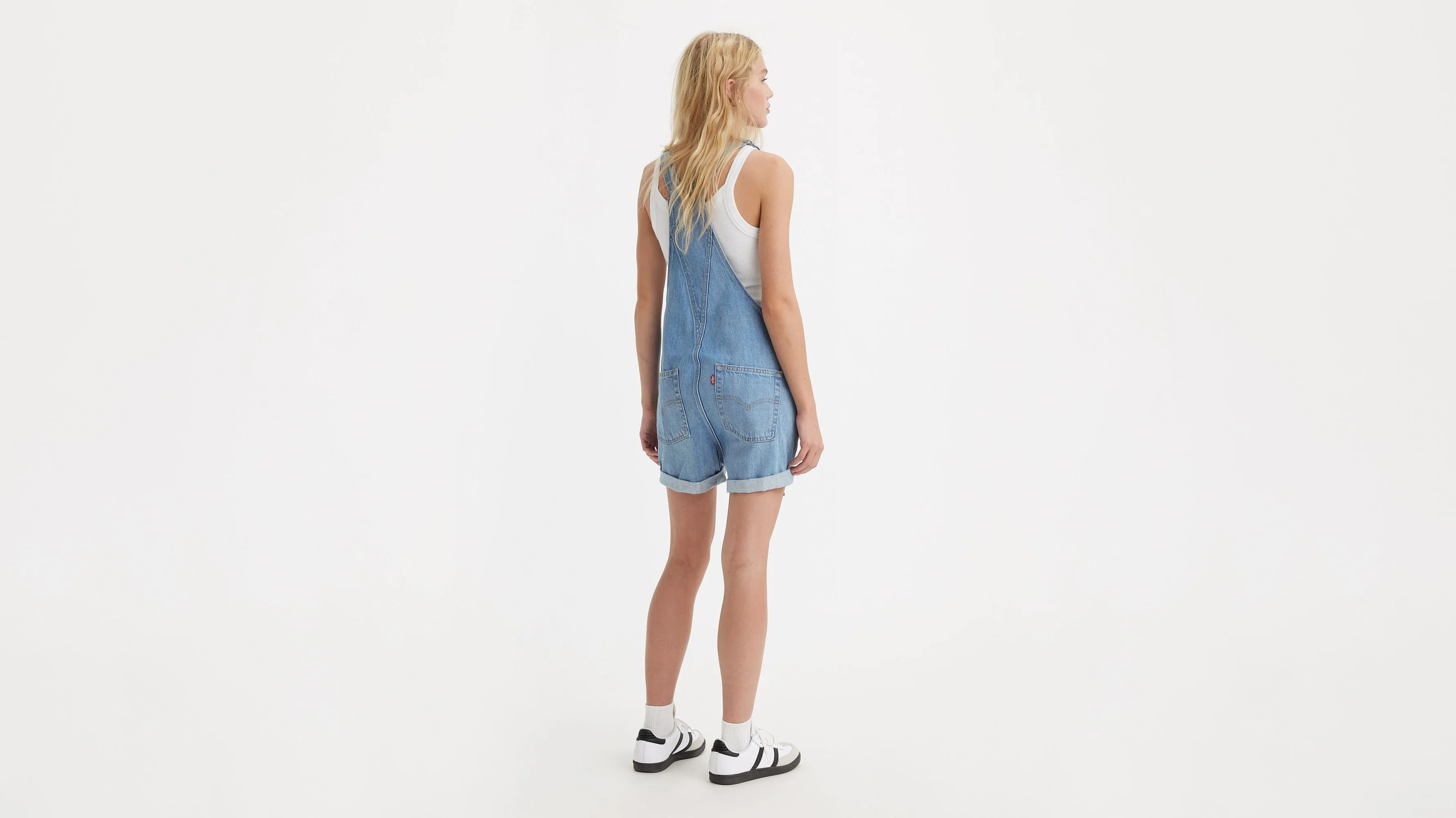 Levi’s Vintage Shortall Latzshort