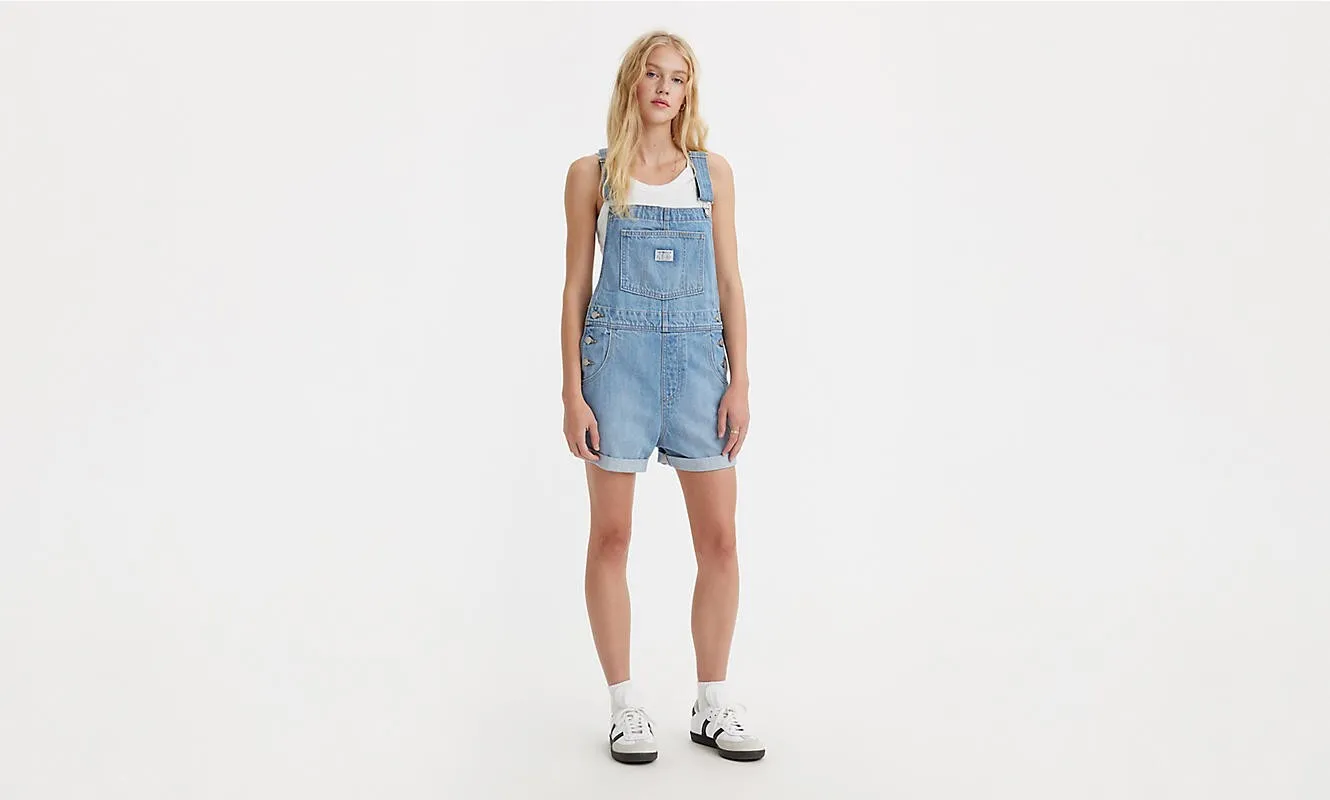 Levi’s Vintage Shortall Latzshort