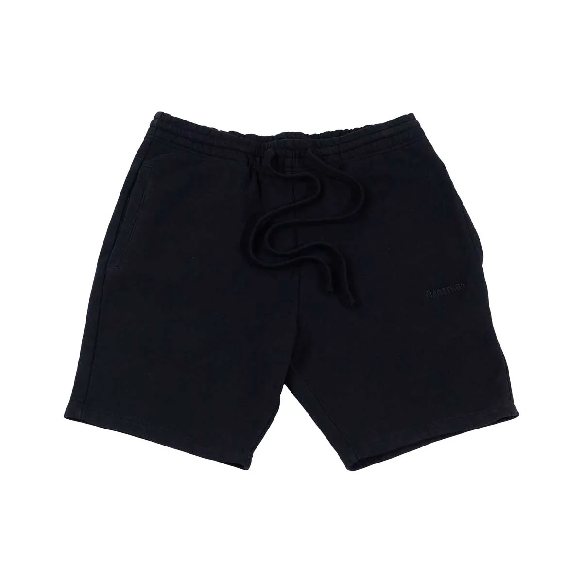 Marathon Life Sweat Shorts - Black