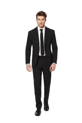 MAXMAN Prive Black Suit