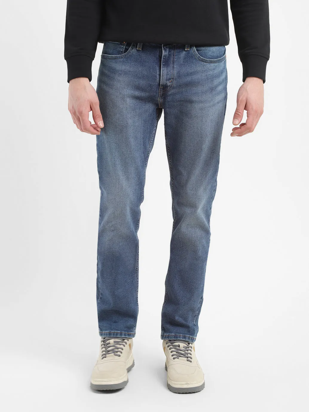 Men's 511 Blue Slim Fit Jeans