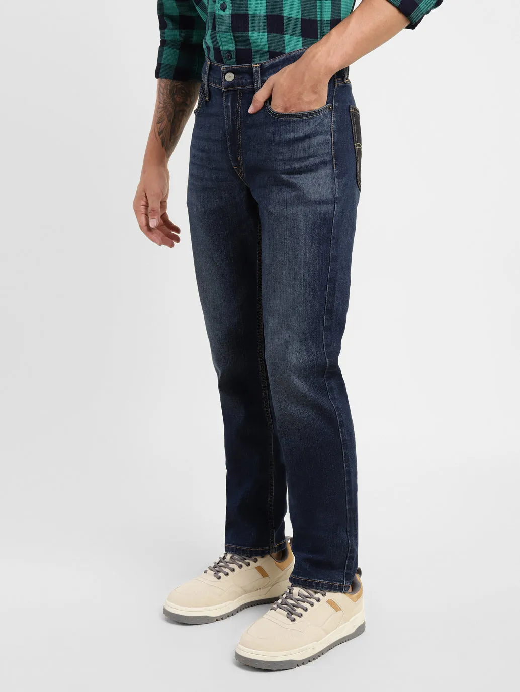 Men's 511 Dark Indigo Slim Fit Jeans