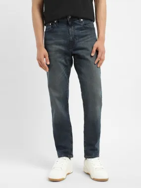 Men's 512 Blue Slim Tapered Fit Jeans