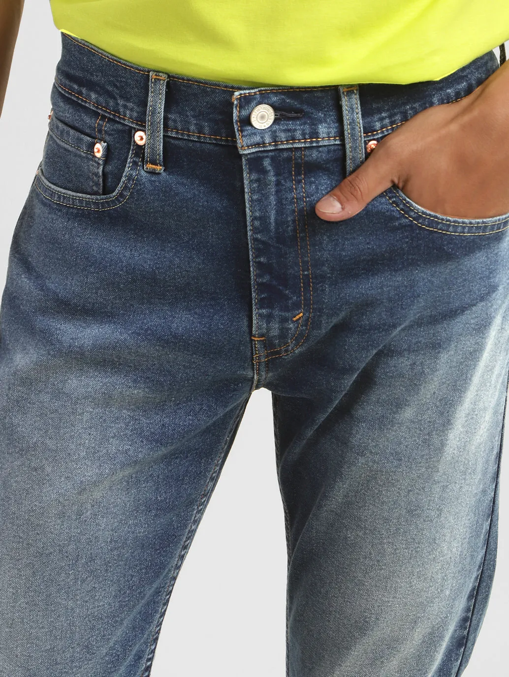 Men's 512 Slim Tapered Fit Jeans