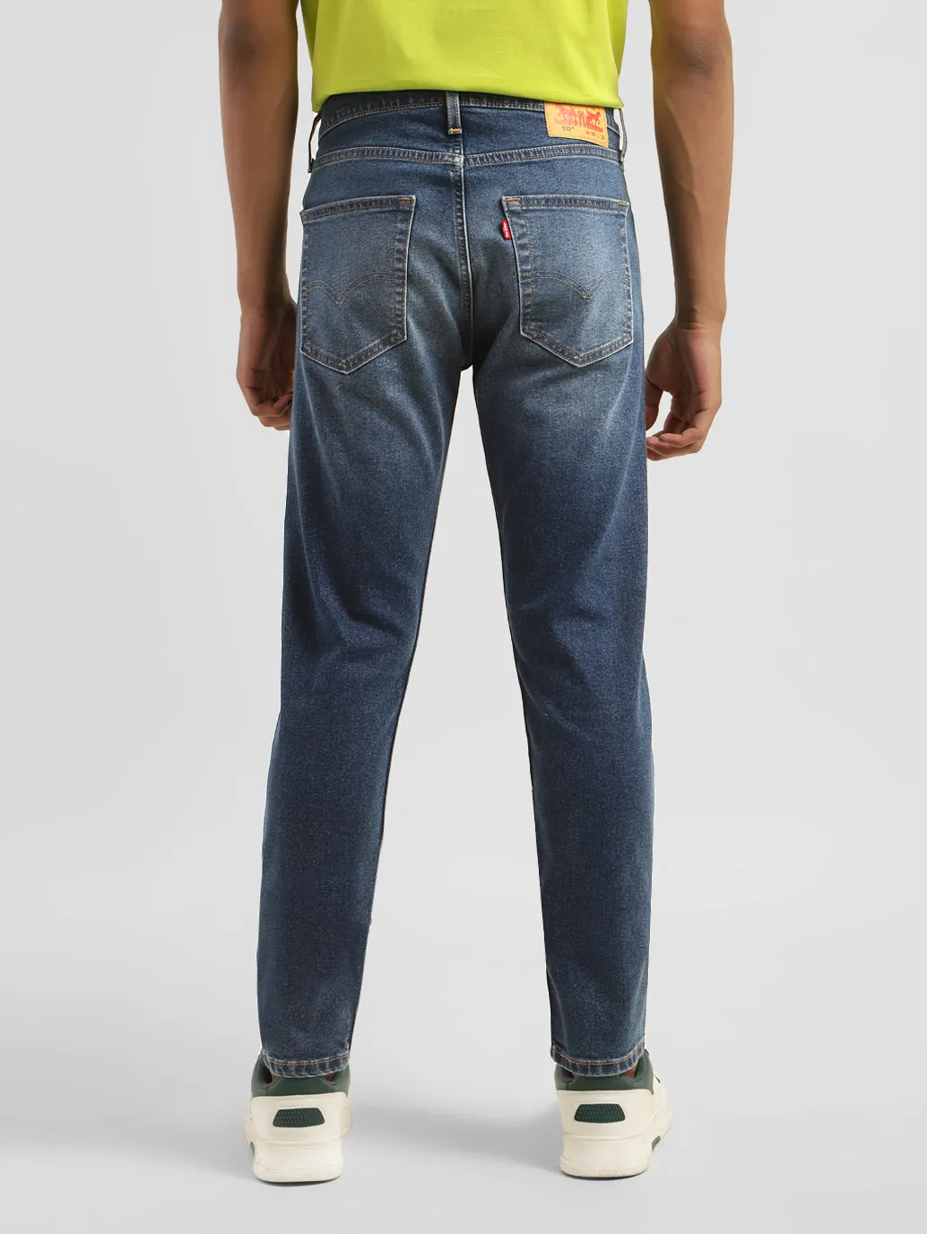 Men's 512 Slim Tapered Fit Jeans