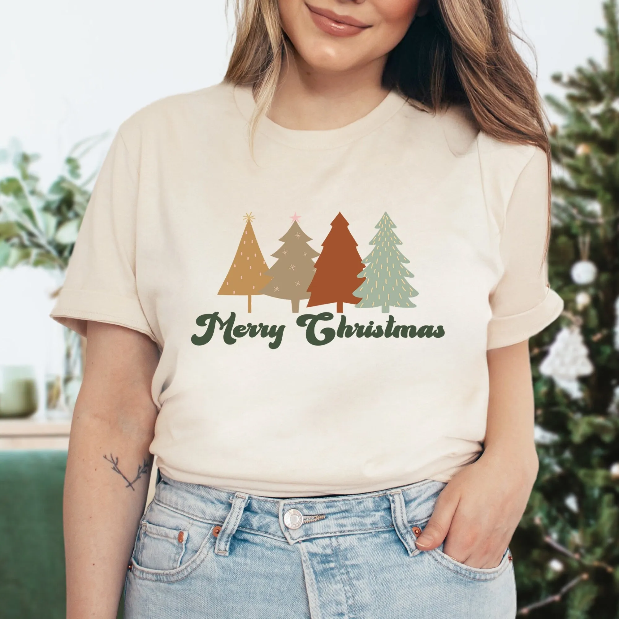 Merry Christmas Sweatshirt