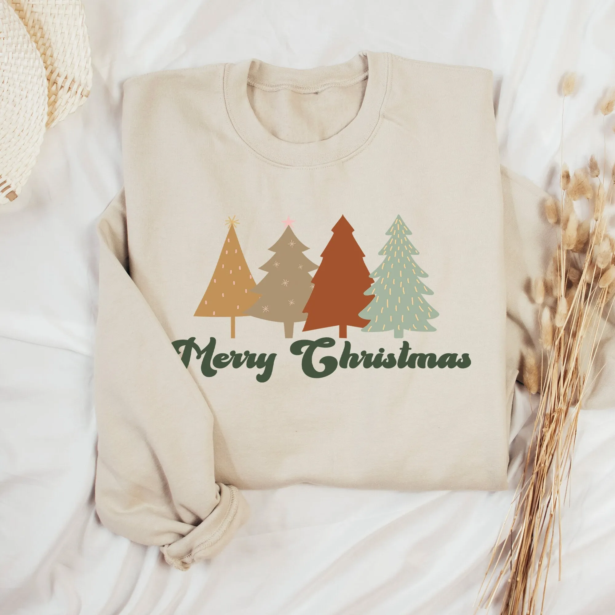 Merry Christmas Sweatshirt