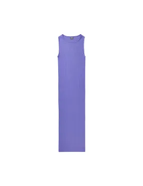 NPS Tank Dress Solid Colour, Light Purple