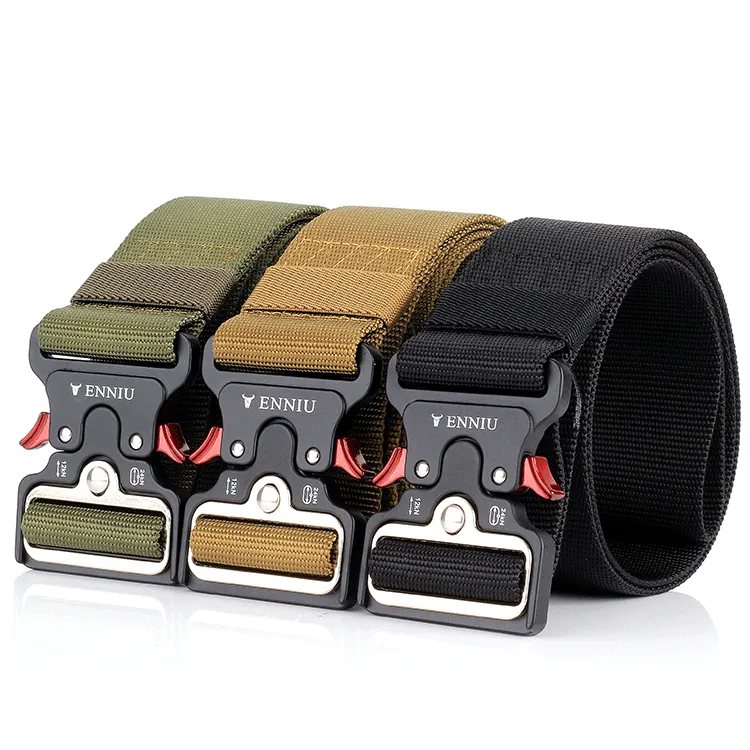 Outdoor Cobra Tactics Nylon Waist Belt